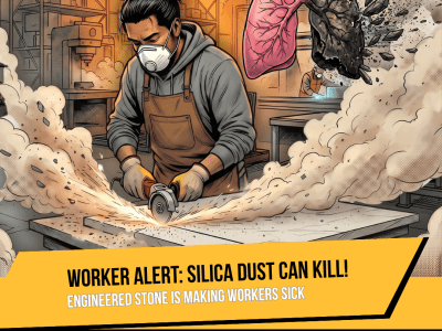silica