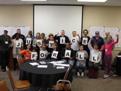 COSHCON 2019 group photo