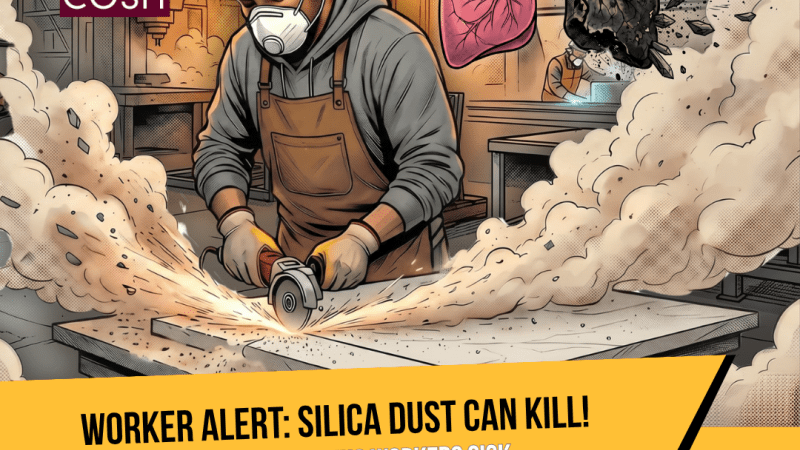 Silica Badge
