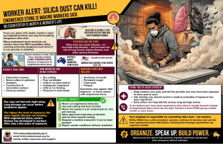 Silica Alert
