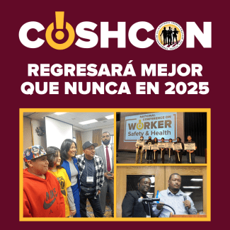 COSHCON regresará mejor que nunca en 2025