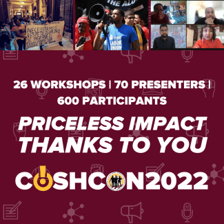 COSHCON2022 was a Success