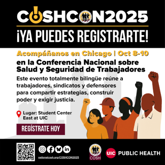 COSHCON2025 Ya Puedes Registrarte