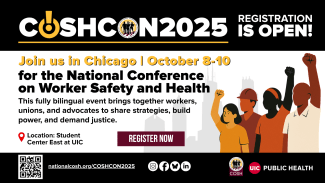 imgCOSHCON2025 Registration Open-wide