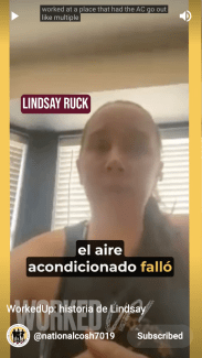 Historia de Lindsay