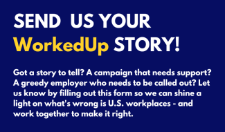 Send us your WorkedUp story