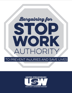 stop work authority usw