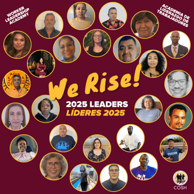 2025 Rising Leaders / Lideres 2025