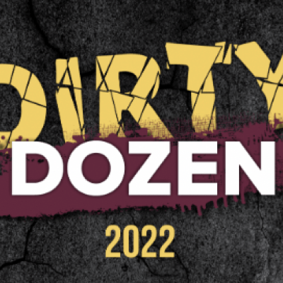Dirty Dozen Logo