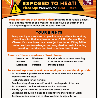 Heat Alert PDF 2026