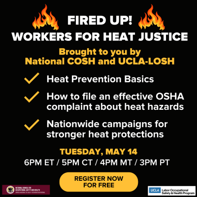 Workers for Heat Justice