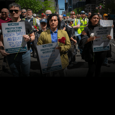 Workers' Memorial Week 2026