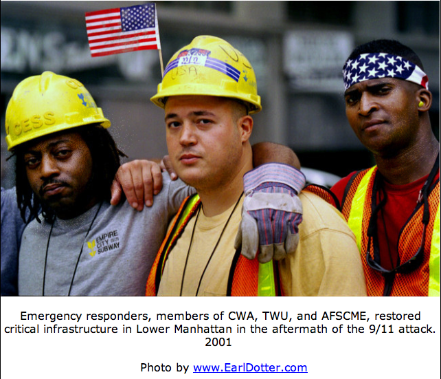 WTC responders